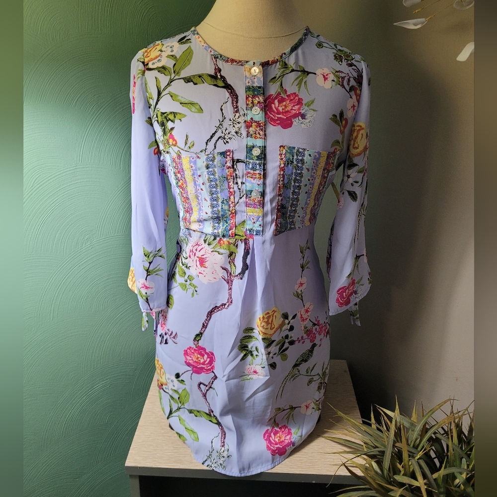 🌟Nwot floral dress